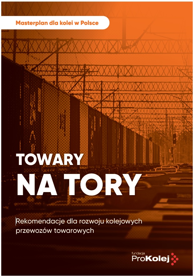 Towary na tory